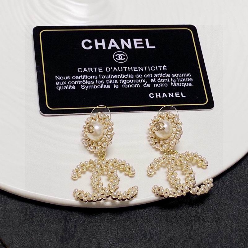 Chanel Earring 09yxs457